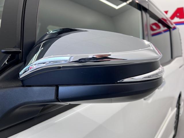 ヴォクシー ＺＳ　煌ＩＩ　ＭＯＤＥＬＬＩＳＴＡエアロ　純正１０型ナビ　バックモニター　ＥＴＣ　フルセグ　Ｂｌｕｅｔｏｏｔｈ　両側電動スライド　衝突軽減　前後ドラレコ　コーナーセンサ　後席オートＡ／Ｃ　純正フロアマット・バイザー（55枚目）