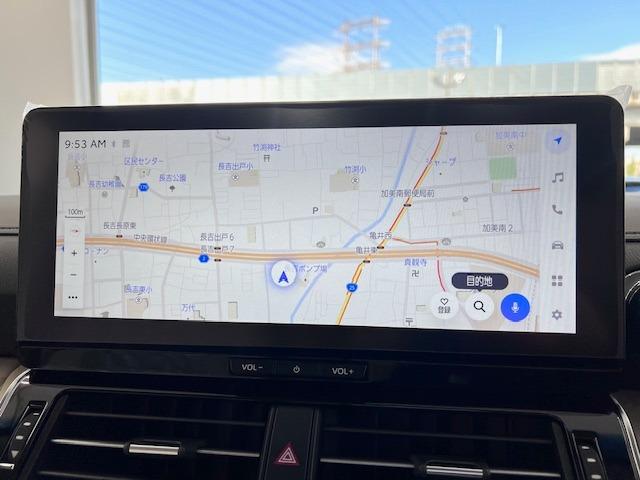 ランドクルーザー ＺＸ　ＪＢＬ　リヤエンタ　電動リヤデフ　寒冷地仕様　空気圧センサ　ＭＯＰルーフレール　ＭＯＤＥＬＬＩＳＴＡエアロ　マイナーチェンジ型　純正フロアマット　登録済未使用車　ＥＴＣ２．０　ＢＳＭ　ＨＵＤ　ＨＤＭＩ（9枚目）