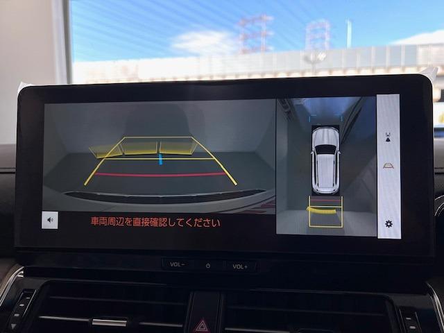 ランドクルーザー ＺＸ　ＪＢＬ　リヤエンタ　電動リヤデフ　寒冷地仕様　空気圧センサ　ＭＯＰルーフレール　ＭＯＤＥＬＬＩＳＴＡエアロ　マイナーチェンジ型　純正フロアマット　登録済未使用車　ＥＴＣ２．０　ＢＳＭ　ＨＵＤ　ＨＤＭＩ（12枚目）