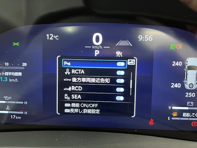 ランドクルーザー ＺＸ　ＪＢＬ　リヤエンタ　電動リヤデフ　寒冷地仕様　空気圧センサ　ＭＯＰルーフレール　ＭＯＤＥＬＬＩＳＴＡエアロ　マイナーチェンジ型　純正フロアマット　登録済未使用車　ＥＴＣ２．０　ＢＳＭ　ＨＵＤ　ＨＤＭＩ（20枚目）