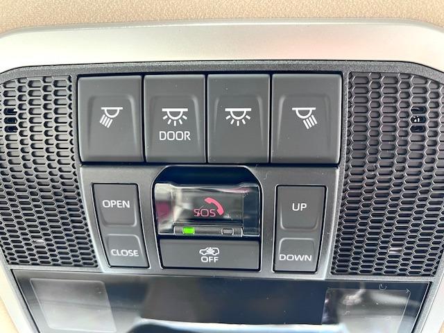 ランドクルーザー ＺＸ　ＪＢＬ　リヤエンタ　電動リヤデフ　寒冷地仕様　空気圧センサ　ＭＯＰルーフレール　ＭＯＤＥＬＬＩＳＴＡエアロ　マイナーチェンジ型　純正フロアマット　登録済未使用車　ＥＴＣ２．０　ＢＳＭ　ＨＵＤ　ＨＤＭＩ（27枚目）