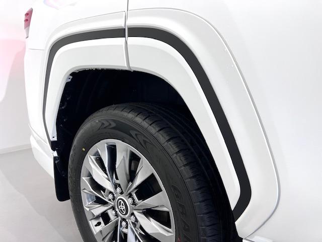 ランドクルーザー ＺＸ　ＪＢＬ　リヤエンタ　電動リヤデフ　寒冷地仕様　空気圧センサ　ＭＯＰルーフレール　ＭＯＤＥＬＬＩＳＴＡエアロ　マイナーチェンジ型　純正フロアマット　登録済未使用車　ＥＴＣ２．０　ＢＳＭ　ＨＵＤ　ＨＤＭＩ（63枚目）