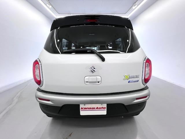 クロスビー ハイブリッドＭＺ　登録済未使用車　純正８型ナビ　全方位モニター　フルセグＴＶ　Ｂｌｕｅｔｏｏｔｈ　ＵＳＢ　フルセグ　衝突軽減ブレーキ　コーナーソナー　シートヒーター　アダプティブクルーズコントロール　ＬＥＤヘッドライト（3枚目）