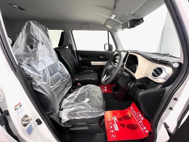 クロスビー ハイブリッドＭＺ　登録済未使用車　純正８型ナビ　全方位モニター　フルセグＴＶ　Ｂｌｕｅｔｏｏｔｈ　ＵＳＢ　フルセグ　衝突軽減ブレーキ　コーナーソナー　シートヒーター　アダプティブクルーズコントロール　ＬＥＤヘッドライト（4枚目）