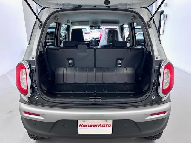 クロスビー ハイブリッドＭＺ　登録済未使用車　純正８型ナビ　全方位モニター　フルセグＴＶ　Ｂｌｕｅｔｏｏｔｈ　ＵＳＢ　フルセグ　衝突軽減ブレーキ　コーナーソナー　シートヒーター　アダプティブクルーズコントロール　ＬＥＤヘッドライト（6枚目）