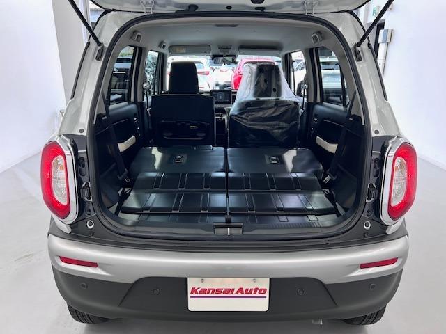 クロスビー ハイブリッドＭＺ　登録済未使用車　純正８型ナビ　全方位モニター　フルセグＴＶ　Ｂｌｕｅｔｏｏｔｈ　ＵＳＢ　フルセグ　衝突軽減ブレーキ　コーナーソナー　シートヒーター　アダプティブクルーズコントロール　ＬＥＤヘッドライト（7枚目）