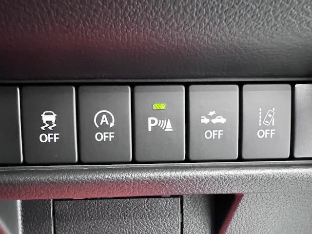 クロスビー ハイブリッドＭＺ　登録済未使用車　純正８型ナビ　全方位モニター　フルセグＴＶ　Ｂｌｕｅｔｏｏｔｈ　ＵＳＢ　フルセグ　衝突軽減ブレーキ　コーナーソナー　シートヒーター　アダプティブクルーズコントロール　ＬＥＤヘッドライト（13枚目）