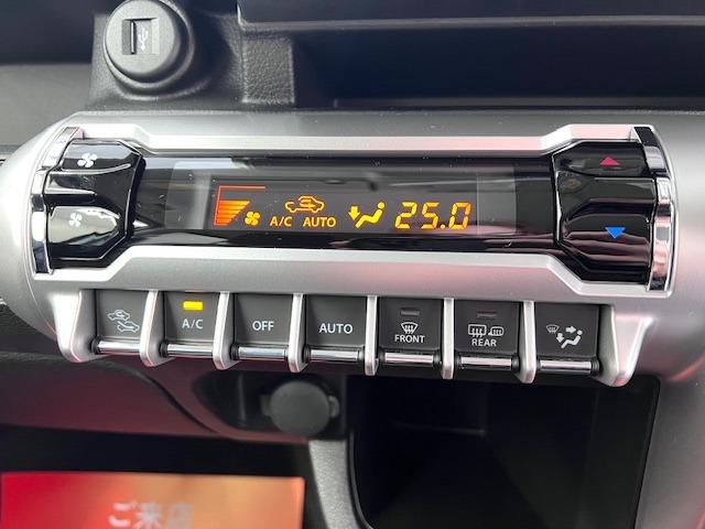 クロスビー ハイブリッドＭＺ　登録済未使用車　純正８型ナビ　全方位モニター　フルセグＴＶ　Ｂｌｕｅｔｏｏｔｈ　ＵＳＢ　フルセグ　衝突軽減ブレーキ　コーナーソナー　シートヒーター　アダプティブクルーズコントロール　ＬＥＤヘッドライト（15枚目）