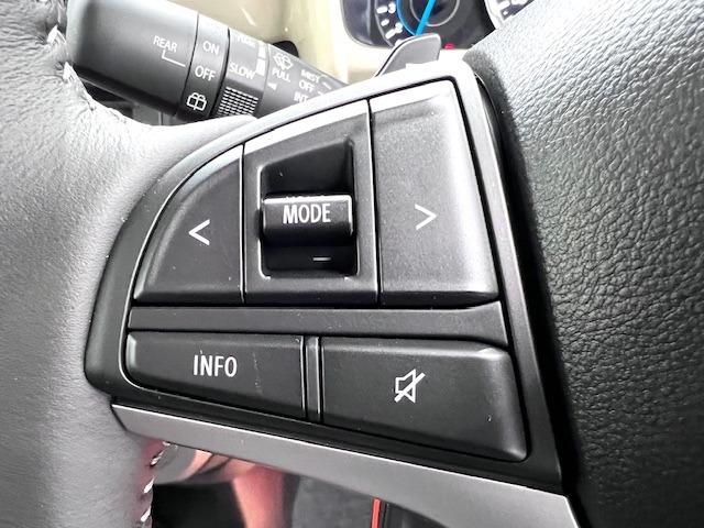 クロスビー ハイブリッドＭＺ　登録済未使用車　純正８型ナビ　全方位モニター　フルセグＴＶ　Ｂｌｕｅｔｏｏｔｈ　ＵＳＢ　フルセグ　衝突軽減ブレーキ　コーナーソナー　シートヒーター　アダプティブクルーズコントロール　ＬＥＤヘッドライト（16枚目）