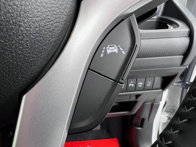 クロスビー ハイブリッドＭＺ　登録済未使用車　純正８型ナビ　全方位モニター　フルセグＴＶ　Ｂｌｕｅｔｏｏｔｈ　ＵＳＢ　フルセグ　衝突軽減ブレーキ　コーナーソナー　シートヒーター　アダプティブクルーズコントロール　ＬＥＤヘッドライト（19枚目）