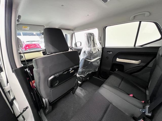 クロスビー ハイブリッドＭＺ　登録済未使用車　純正８型ナビ　全方位モニター　フルセグＴＶ　Ｂｌｕｅｔｏｏｔｈ　ＵＳＢ　フルセグ　衝突軽減ブレーキ　コーナーソナー　シートヒーター　アダプティブクルーズコントロール　ＬＥＤヘッドライト（33枚目）