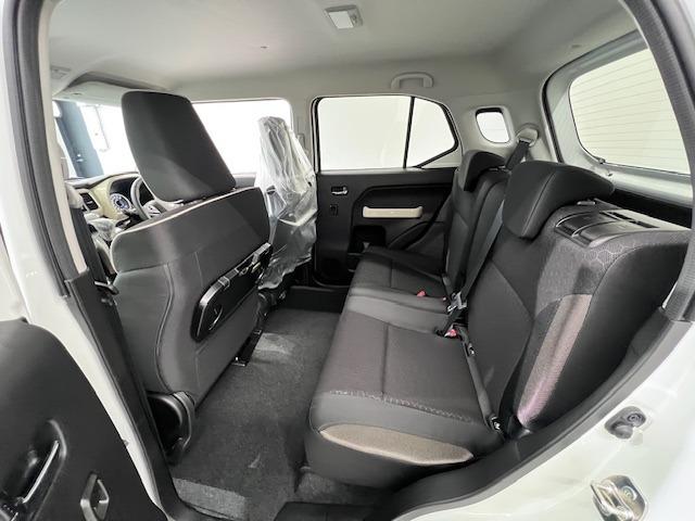 クロスビー ハイブリッドＭＺ　登録済未使用車　純正８型ナビ　全方位モニター　フルセグＴＶ　Ｂｌｕｅｔｏｏｔｈ　ＵＳＢ　フルセグ　衝突軽減ブレーキ　コーナーソナー　シートヒーター　アダプティブクルーズコントロール　ＬＥＤヘッドライト（34枚目）