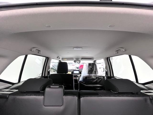 クロスビー ハイブリッドＭＺ　登録済未使用車　純正８型ナビ　全方位モニター　フルセグＴＶ　Ｂｌｕｅｔｏｏｔｈ　ＵＳＢ　フルセグ　衝突軽減ブレーキ　コーナーソナー　シートヒーター　アダプティブクルーズコントロール　ＬＥＤヘッドライト（35枚目）