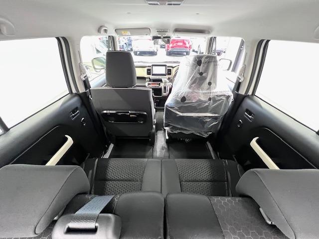 クロスビー ハイブリッドＭＺ　登録済未使用車　純正８型ナビ　全方位モニター　フルセグＴＶ　Ｂｌｕｅｔｏｏｔｈ　ＵＳＢ　フルセグ　衝突軽減ブレーキ　コーナーソナー　シートヒーター　アダプティブクルーズコントロール　ＬＥＤヘッドライト（36枚目）