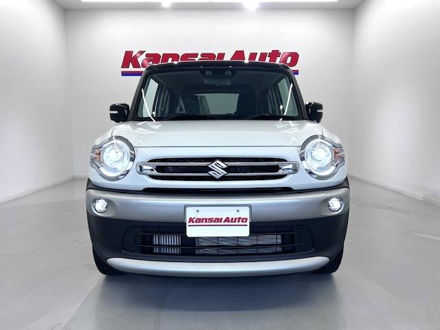 クロスビー ハイブリッドＭＺ　登録済未使用車　純正８型ナビ　全方位モニター　フルセグＴＶ　Ｂｌｕｅｔｏｏｔｈ　ＵＳＢ　フルセグ　衝突軽減ブレーキ　コーナーソナー　シートヒーター　アダプティブクルーズコントロール　ＬＥＤヘッドライト（39枚目）