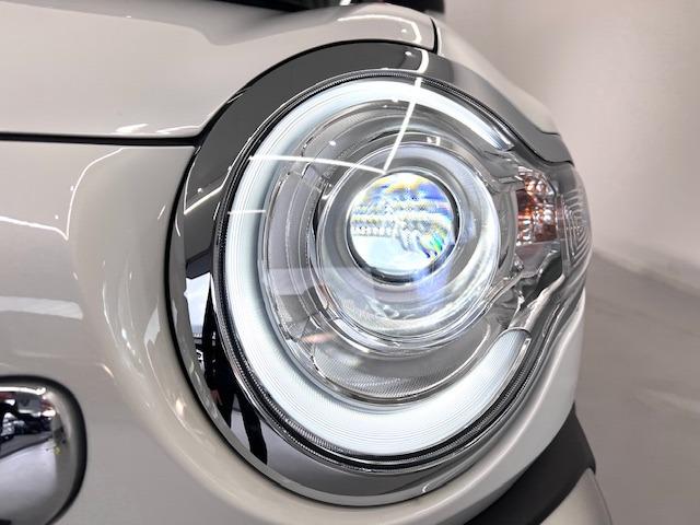 クロスビー ハイブリッドＭＺ　登録済未使用車　純正８型ナビ　全方位モニター　フルセグＴＶ　Ｂｌｕｅｔｏｏｔｈ　ＵＳＢ　フルセグ　衝突軽減ブレーキ　コーナーソナー　シートヒーター　アダプティブクルーズコントロール　ＬＥＤヘッドライト（45枚目）