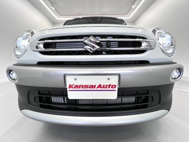 クロスビー ハイブリッドＭＺ　登録済未使用車　純正８型ナビ　全方位モニター　フルセグＴＶ　Ｂｌｕｅｔｏｏｔｈ　ＵＳＢ　フルセグ　衝突軽減ブレーキ　コーナーソナー　シートヒーター　アダプティブクルーズコントロール　ＬＥＤヘッドライト（48枚目）