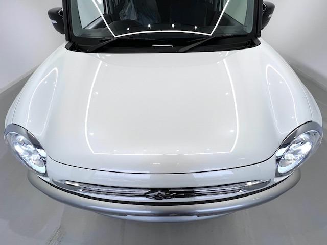 クロスビー ハイブリッドＭＺ　登録済未使用車　純正８型ナビ　全方位モニター　フルセグＴＶ　Ｂｌｕｅｔｏｏｔｈ　ＵＳＢ　フルセグ　衝突軽減ブレーキ　コーナーソナー　シートヒーター　アダプティブクルーズコントロール　ＬＥＤヘッドライト（49枚目）