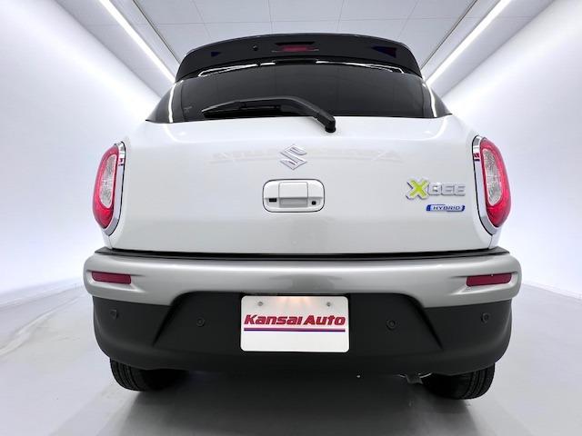 クロスビー ハイブリッドＭＺ　登録済未使用車　純正８型ナビ　全方位モニター　フルセグＴＶ　Ｂｌｕｅｔｏｏｔｈ　ＵＳＢ　フルセグ　衝突軽減ブレーキ　コーナーソナー　シートヒーター　アダプティブクルーズコントロール　ＬＥＤヘッドライト（56枚目）