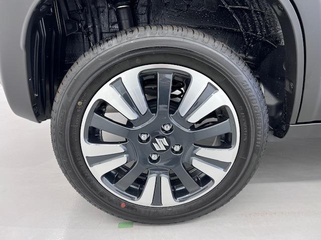 クロスビー ハイブリッドＭＺ　登録済未使用車　純正８型ナビ　全方位モニター　フルセグＴＶ　Ｂｌｕｅｔｏｏｔｈ　ＵＳＢ　フルセグ　衝突軽減ブレーキ　コーナーソナー　シートヒーター　アダプティブクルーズコントロール　ＬＥＤヘッドライト（59枚目）