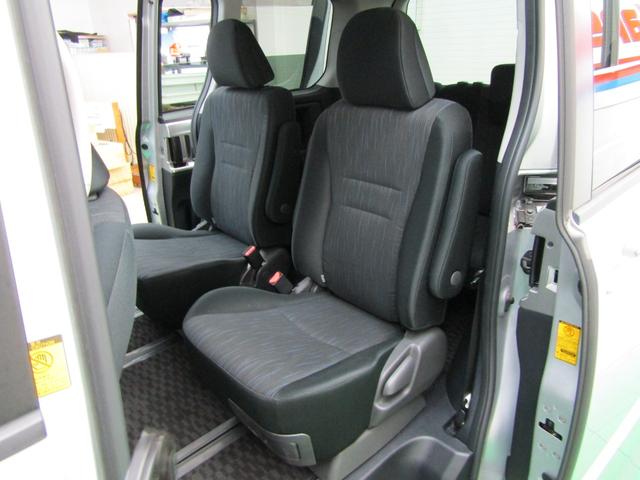 ヴォクシー ZS 煌 SDナビ ワンセグ DVD バックカメラ 両側電動ドア スマートキー Pスタート 16アルミ チルトステア ステアスイッチ オートライト HID フォグ シートリフター リアワイパー オートエアコン(38枚目)