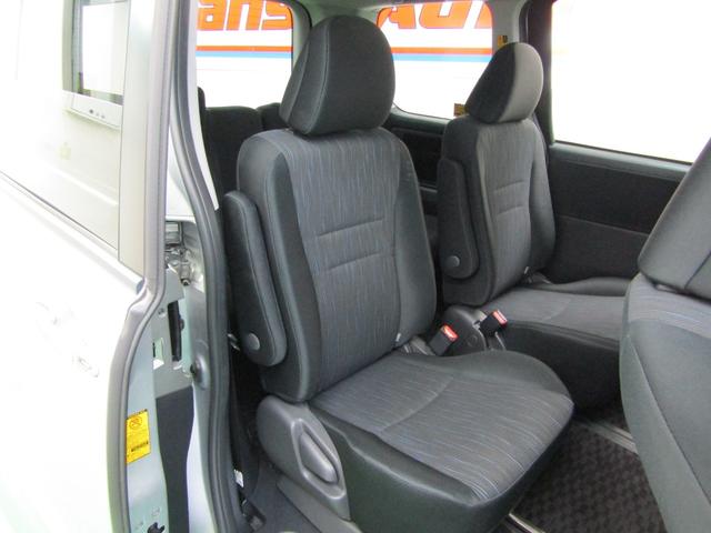 ヴォクシー ZS 煌 SDナビ ワンセグ DVD バックカメラ 両側電動ドア スマートキー Pスタート 16アルミ チルトステア ステアスイッチ オートライト HID フォグ シートリフター リアワイパー オートエアコン(41枚目)