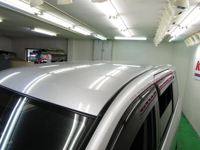 ヴォクシー ZS 煌 SDナビ ワンセグ DVD バックカメラ 両側電動ドア スマートキー Pスタート 16アルミ チルトステア ステアスイッチ オートライト HID フォグ シートリフター リアワイパー オートエアコン(48枚目)