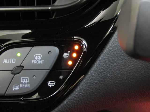 C-HR S GRスポーツ 1オーナー TSS 8インチナビ フルセグ Bluetooth Aモニター ビルトインETC スマートキー オートリトラ オートライト LEDヘッド フォグ オートハイビーム ハーフレザー 19アルミ(36枚目)