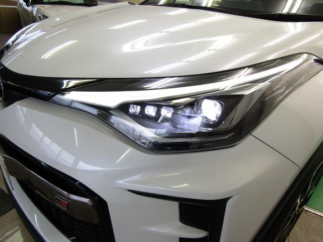 C-HR S GRスポーツ 1オーナー TSS 8インチナビ フルセグ Bluetooth Aモニター ビルトインETC スマートキー オートリトラ オートライト LEDヘッド フォグ オートハイビーム ハーフレザー 19アルミ(51枚目)