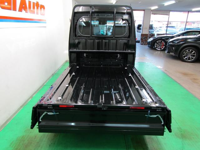 ハイゼットトラック ジャンボエクストラ　届出済未使用車　ＳＡＩＩＩ　ＳＤナビ　フルセグ　Ｂｌｕｅｔｏｏｔｈ　ネット動画　ソナー　電格ミラー　スマートキー　Ｐスタート　オートライト　ＬＥＤヘッド　フォグ　Ｗエアバック　ＡＢＳ（10枚目）