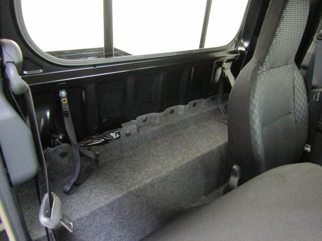 ハイゼットトラック ジャンボエクストラ　届出済未使用車　ＳＡＩＩＩ　ＳＤナビ　フルセグ　Ｂｌｕｅｔｏｏｔｈ　ネット動画　ソナー　電格ミラー　スマートキー　Ｐスタート　オートライト　ＬＥＤヘッド　フォグ　Ｗエアバック　ＡＢＳ（19枚目）