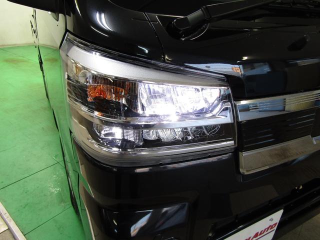 ハイゼットトラック ジャンボエクストラ　届出済未使用車　ＳＡＩＩＩ　ＳＤナビ　フルセグ　Ｂｌｕｅｔｏｏｔｈ　ネット動画　ソナー　電格ミラー　スマートキー　Ｐスタート　オートライト　ＬＥＤヘッド　フォグ　Ｗエアバック　ＡＢＳ（33枚目）