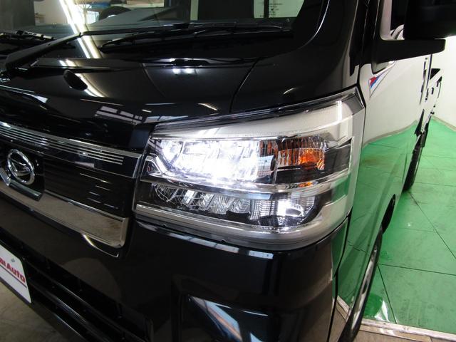 ハイゼットトラック ジャンボエクストラ　届出済未使用車　ＳＡＩＩＩ　ＳＤナビ　フルセグ　Ｂｌｕｅｔｏｏｔｈ　ネット動画　ソナー　電格ミラー　スマートキー　Ｐスタート　オートライト　ＬＥＤヘッド　フォグ　Ｗエアバック　ＡＢＳ（35枚目）