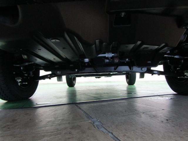 ハイゼットトラック ジャンボエクストラ　届出済未使用車　ＳＡＩＩＩ　ＳＤナビ　フルセグ　Ｂｌｕｅｔｏｏｔｈ　ネット動画　ソナー　電格ミラー　スマートキー　Ｐスタート　オートライト　ＬＥＤヘッド　フォグ　Ｗエアバック　ＡＢＳ（37枚目）