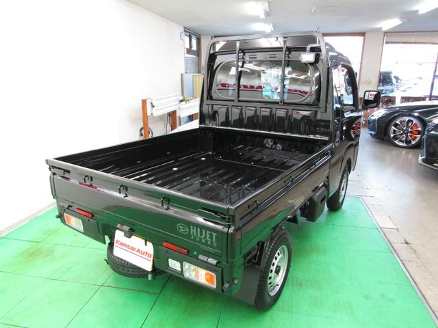 ハイゼットトラック ジャンボエクストラ　届出済未使用車　ＳＡＩＩＩ　ＳＤナビ　フルセグ　Ｂｌｕｅｔｏｏｔｈ　ネット動画　ソナー　電格ミラー　スマートキー　Ｐスタート　オートライト　ＬＥＤヘッド　フォグ　Ｗエアバック　ＡＢＳ（47枚目）