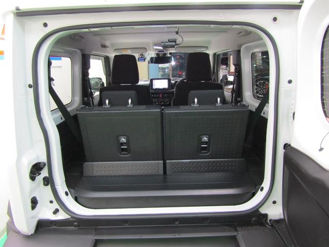 ジムニーシエラ JC ワンオーナー スズキセーフティ 8インチナビ CD DVD フルセグ Bluetooth バックカメラ ドラレコ ETC ヘッドウォッシャー スマートキー オートライト LEDヘッド フォグ ソナー(10枚目)