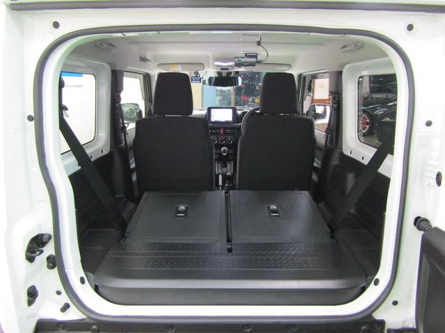 ジムニーシエラ JC ワンオーナー スズキセーフティ 8インチナビ CD DVD フルセグ Bluetooth バックカメラ ドラレコ ETC ヘッドウォッシャー スマートキー オートライト LEDヘッド フォグ ソナー(11枚目)