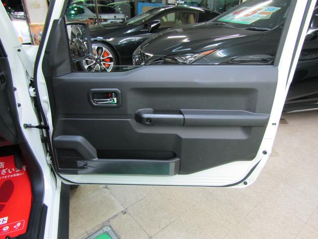 ジムニーシエラ JC ワンオーナー スズキセーフティ 8インチナビ CD DVD フルセグ Bluetooth バックカメラ ドラレコ ETC ヘッドウォッシャー スマートキー オートライト LEDヘッド フォグ ソナー(34枚目)