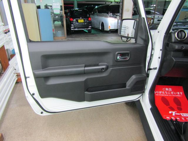 ジムニーシエラ JC ワンオーナー スズキセーフティ 8インチナビ CD DVD フルセグ Bluetooth バックカメラ ドラレコ ETC ヘッドウォッシャー スマートキー オートライト LEDヘッド フォグ ソナー(36枚目)