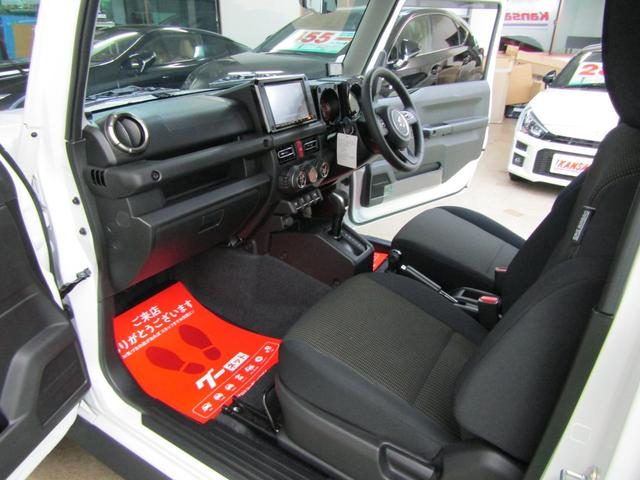 ジムニーシエラ JC ワンオーナー スズキセーフティ 8インチナビ CD DVD フルセグ Bluetooth バックカメラ ドラレコ ETC ヘッドウォッシャー スマートキー オートライト LEDヘッド フォグ ソナー(37枚目)