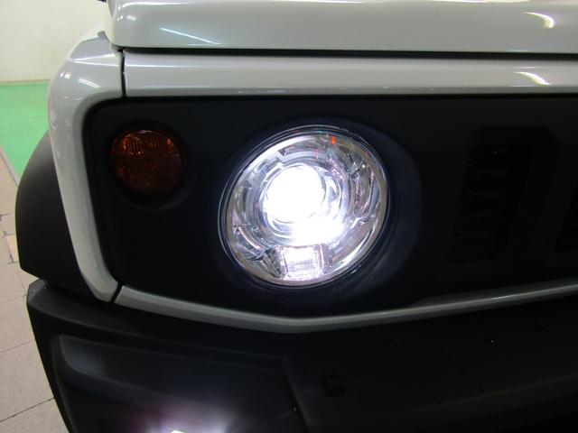 ジムニーシエラ JC ワンオーナー スズキセーフティ 8インチナビ CD DVD フルセグ Bluetooth バックカメラ ドラレコ ETC ヘッドウォッシャー スマートキー オートライト LEDヘッド フォグ ソナー(42枚目)