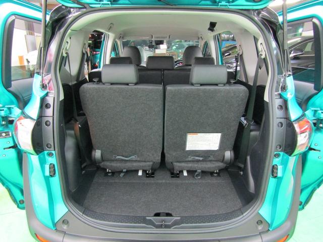 シエンタ Ｇ　クエロ　ワンオーナー　ＴＳＳ　ＳＤナビ　ＣＤ　ＤＶＤ　フルセグ　Ｂｌｕｅｔｏｏｔｈ　ビルトインＥＴＣ　Ａモニター　両側電動ドア　オートリトラ　オートライト　ＬＥＤヘッド　フォグ　ハーフレザー　シートヒーター（11枚目）