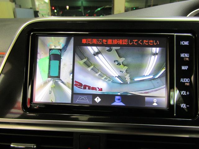 シエンタ Ｇ　クエロ　ワンオーナー　ＴＳＳ　ＳＤナビ　ＣＤ　ＤＶＤ　フルセグ　Ｂｌｕｅｔｏｏｔｈ　ビルトインＥＴＣ　Ａモニター　両側電動ドア　オートリトラ　オートライト　ＬＥＤヘッド　フォグ　ハーフレザー　シートヒーター（18枚目）