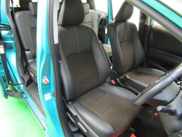 シエンタ Ｇ　クエロ　ワンオーナー　ＴＳＳ　ＳＤナビ　ＣＤ　ＤＶＤ　フルセグ　Ｂｌｕｅｔｏｏｔｈ　ビルトインＥＴＣ　Ａモニター　両側電動ドア　オートリトラ　オートライト　ＬＥＤヘッド　フォグ　ハーフレザー　シートヒーター（48枚目）