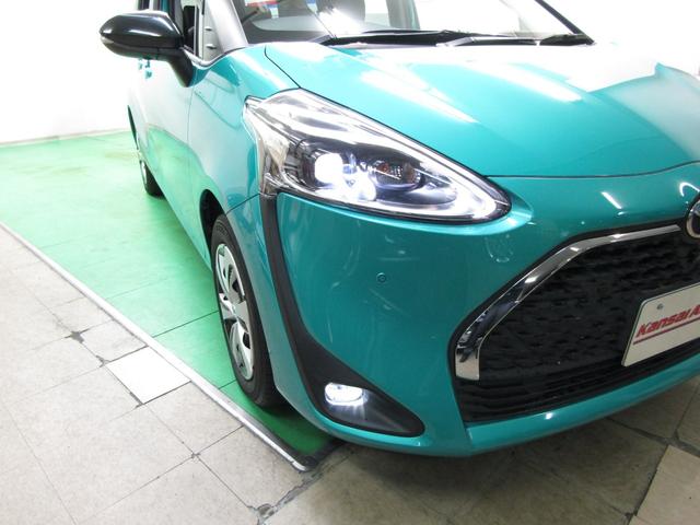 シエンタ Ｇ　クエロ　ワンオーナー　ＴＳＳ　ＳＤナビ　ＣＤ　ＤＶＤ　フルセグ　Ｂｌｕｅｔｏｏｔｈ　ビルトインＥＴＣ　Ａモニター　両側電動ドア　オートリトラ　オートライト　ＬＥＤヘッド　フォグ　ハーフレザー　シートヒーター（60枚目）