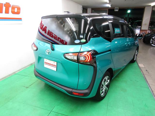 シエンタ Ｇ　クエロ　ワンオーナー　ＴＳＳ　ＳＤナビ　ＣＤ　ＤＶＤ　フルセグ　Ｂｌｕｅｔｏｏｔｈ　ビルトインＥＴＣ　Ａモニター　両側電動ドア　オートリトラ　オートライト　ＬＥＤヘッド　フォグ　ハーフレザー　シートヒーター（65枚目）