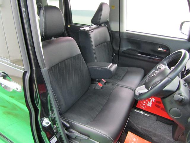 タント カスタムＲＳ　トップエディションＶＳ　ＳＡＩＩＩ　ＳＤナビ　ＣＤ　ＤＶＤ　フルセグ　Ｂｌｕｅｔｏｏｔｈ　Ａモニター　ドラレコ　両側電動ドア　スマートキー　Ｐスタート　Ｓアラーム　オートライト　ＬＥＤヘッド　フォグ　ハーフレザー　シートヒーター　ＡＢＳ（8枚目）