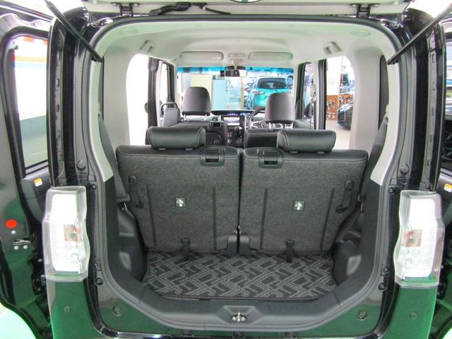 タント カスタムＲＳ　トップエディションＶＳ　ＳＡＩＩＩ　ＳＤナビ　ＣＤ　ＤＶＤ　フルセグ　Ｂｌｕｅｔｏｏｔｈ　Ａモニター　ドラレコ　両側電動ドア　スマートキー　Ｐスタート　Ｓアラーム　オートライト　ＬＥＤヘッド　フォグ　ハーフレザー　シートヒーター　ＡＢＳ（10枚目）