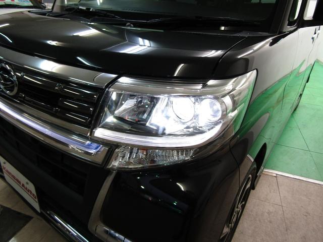 タント カスタムＲＳ　トップエディションＶＳ　ＳＡＩＩＩ　ＳＤナビ　ＣＤ　ＤＶＤ　フルセグ　Ｂｌｕｅｔｏｏｔｈ　Ａモニター　ドラレコ　両側電動ドア　スマートキー　Ｐスタート　Ｓアラーム　オートライト　ＬＥＤヘッド　フォグ　ハーフレザー　シートヒーター　ＡＢＳ（36枚目）