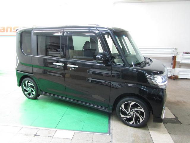 タント カスタムＲＳ　トップエディションＶＳ　ＳＡＩＩＩ　ＳＤナビ　ＣＤ　ＤＶＤ　フルセグ　Ｂｌｕｅｔｏｏｔｈ　Ａモニター　ドラレコ　両側電動ドア　スマートキー　Ｐスタート　Ｓアラーム　オートライト　ＬＥＤヘッド　フォグ　ハーフレザー　シートヒーター　ＡＢＳ（49枚目）